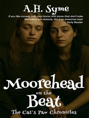 cover image of Moorehead on the Beat